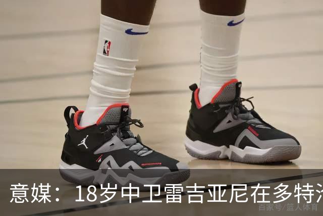 意媒：18岁中卫雷吉亚尼在多特沦为边缘人，AC米兰有意替代加比亚