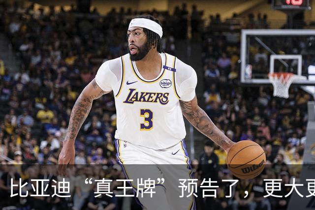 比亚迪“真王牌”预告了，更大更强或7万级！